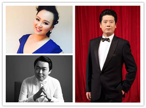 北京大学歌剧研究院2013级学生风采