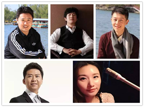 北京大学歌剧研究院2014级学生风采