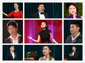 北京大学歌剧研究院2015级学生风采